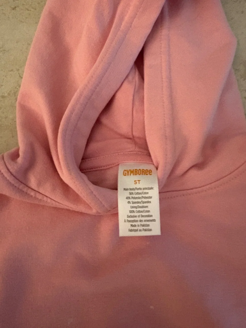 Pink Unicorn sweatshirt